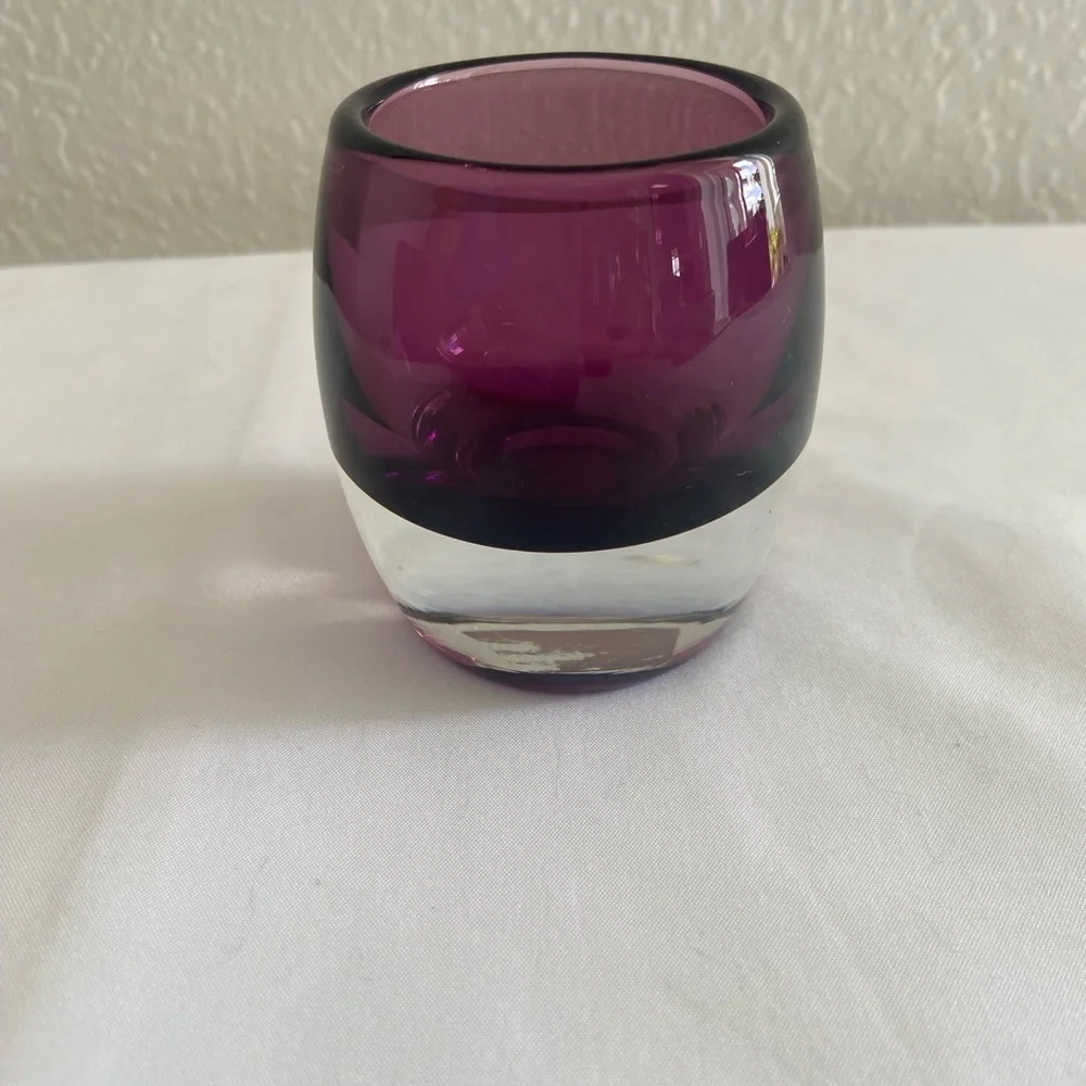 (2) Crate&Barrel tea light bundle